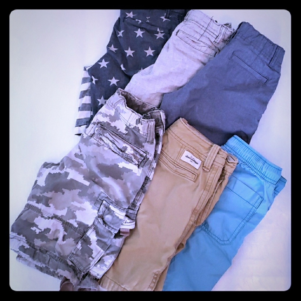 Boys lot of shorts